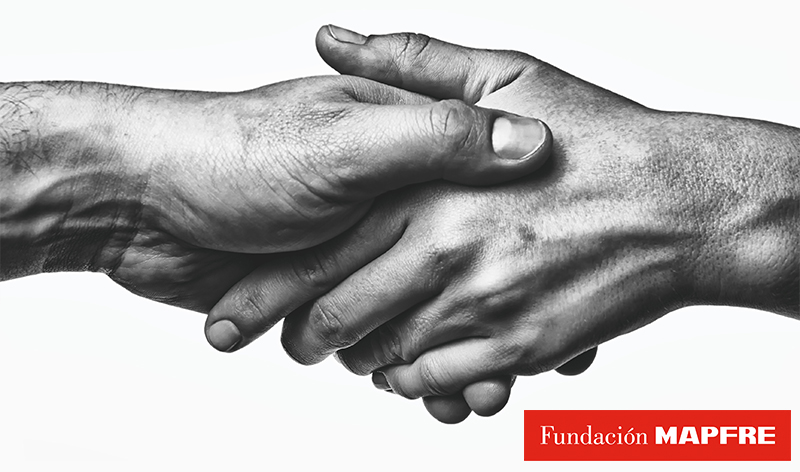 Fundación MAPFRE among the six leading solidarity organizations in Spain