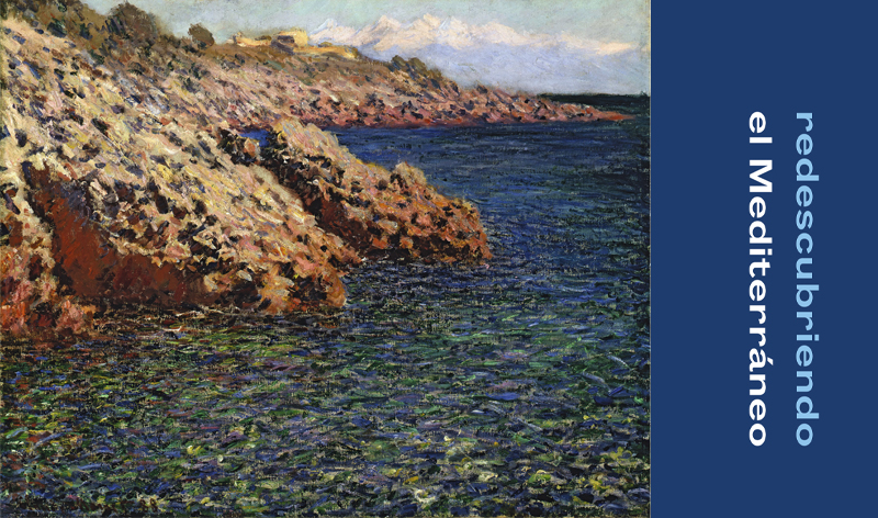 Fundación MAPFRE rinde homenaje al mar Mediterráneo a través de artistas como Monet, Matisse, Sorolla, Picasso o De Chirico