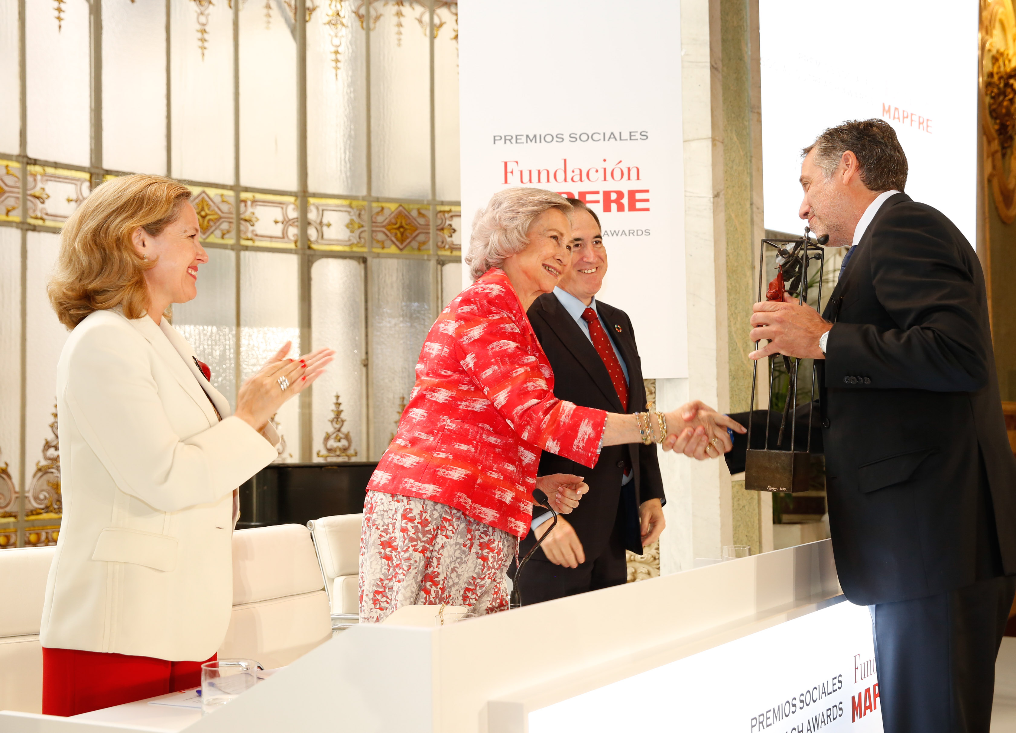 Premios Sociales Social Outreach Awards