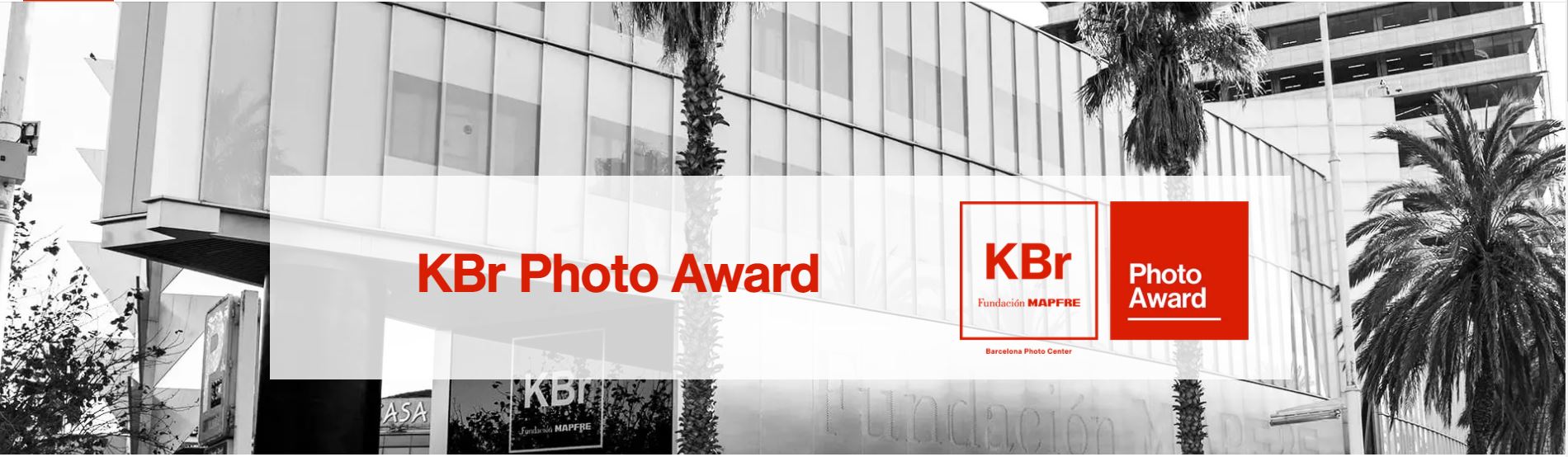 Fundación MAPFRE lanza la 1ª edición del premio de fotografía KBr Photo Award