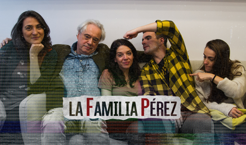 Fundación MAPFRE y la Fundación ATRESMEDIA y lanzan ‘La Familia Pérez’, una serie para acercar la FP a los jóvenes y a las familias