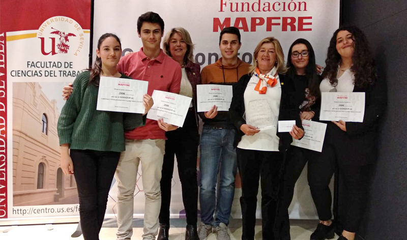 bugaMAP Universidad de Sevilla ganadora del Campeonato Bugamap