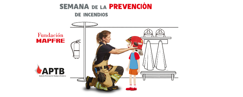 Salamanca acoge la inauguración nacional de la XVI edición de la Semana de la Prevención de Incendios, organizada por Fundación MAPFRE y la Asociación Profesional de Técnicos de Bomberos (APTB) en colaboración con el Ayuntamiento y los Bomberos de la capital
