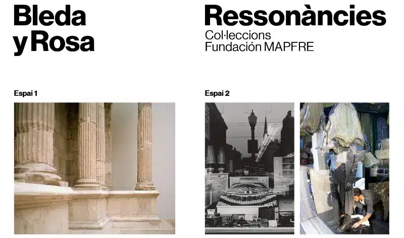 El centre KBr Fundación MAPFRE  Barcelona inaugura dues exposicions noves que conviden a pensar en el llenguatge fotogràfic
