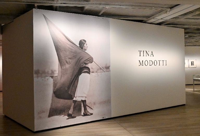 El centro KBr Fundación MAPFRE Barcelona presenta las muestras «Tina Modotti» y «La Cataluña de Jules Ainaud (1871-1872)»