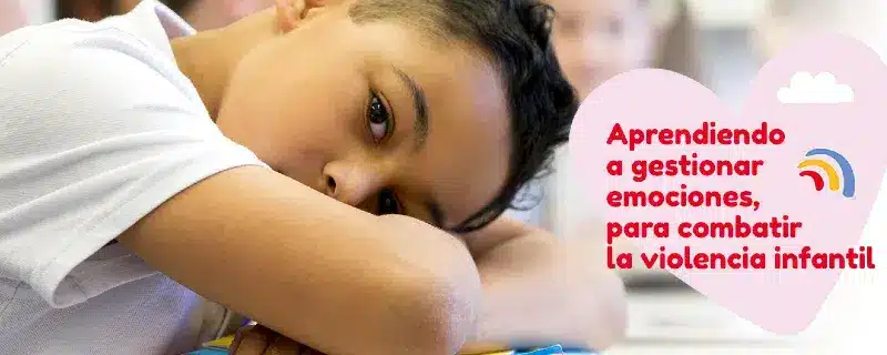 Fundación MAPFRE lanza una campaña solidaria para combatir la violencia infantil