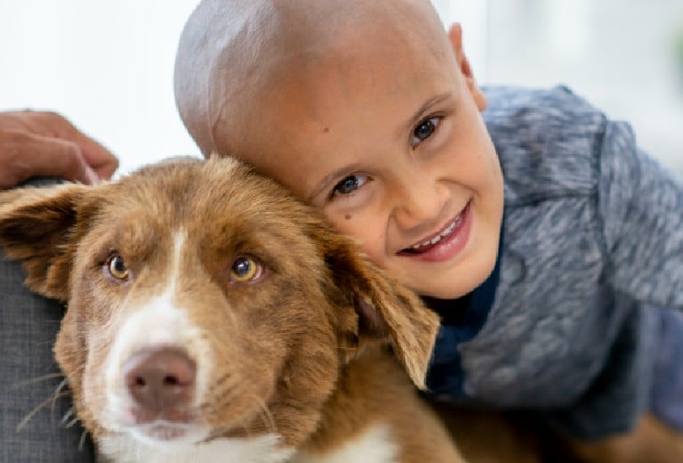 El 46 % de las familias con niños inmunodeprimidos tiene mascota, pero desconoce las recomendaciones veterinarias para evitar riesgos de salud