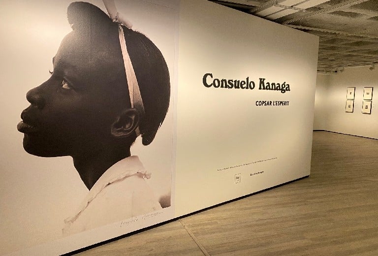 El centro KBr Fundación MAPFRE Barcelona presenta la primera exposición retrospectiva de Consuelo Kanaga en Europa