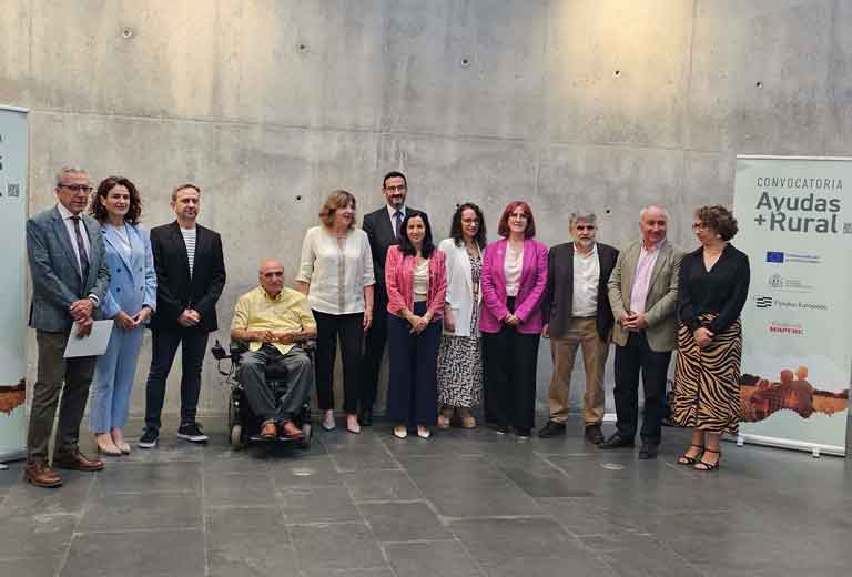 Expertos del ámbito rural castellanomanchego se reúnen en Toledo para debatir sobre sus desafíos y oportunidades