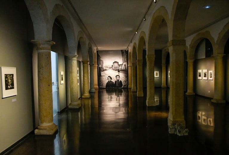 El Centro Andaluz de la Fotografía acoge la exposición Louis Stettner. Colección Fundación MAPFRE