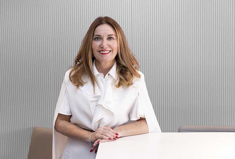 Elvira Vega, nueva directora general de Fundación MAPFRE