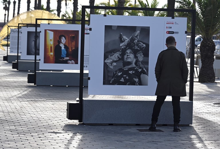 El Port Olímpic de Barcelona se alía con Fundación MAPFRE y el ICUB para acoger exposiciones y actividades culturales