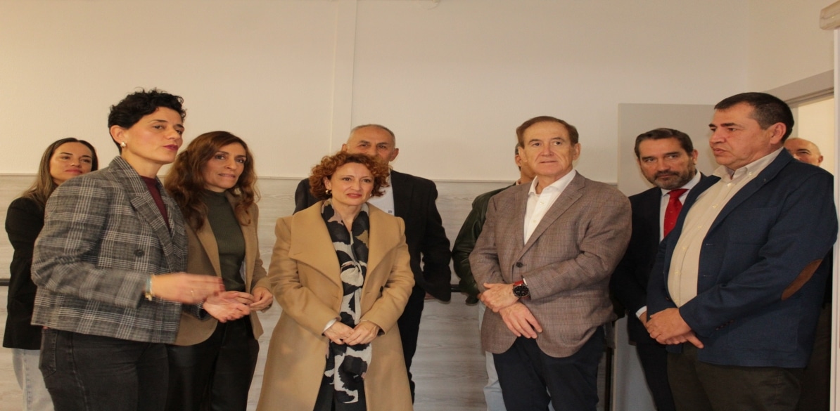 Inclusives y Fundación MAPFRE inauguran un nuevo espacio de atención