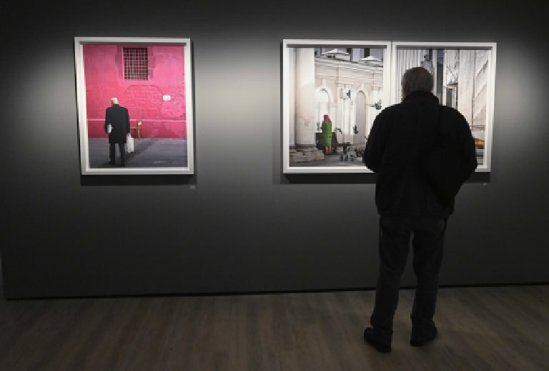 Fundación MAPFRE celebra el Día Mundial de la Fotografía con entrada gratuita a sus exposiciones