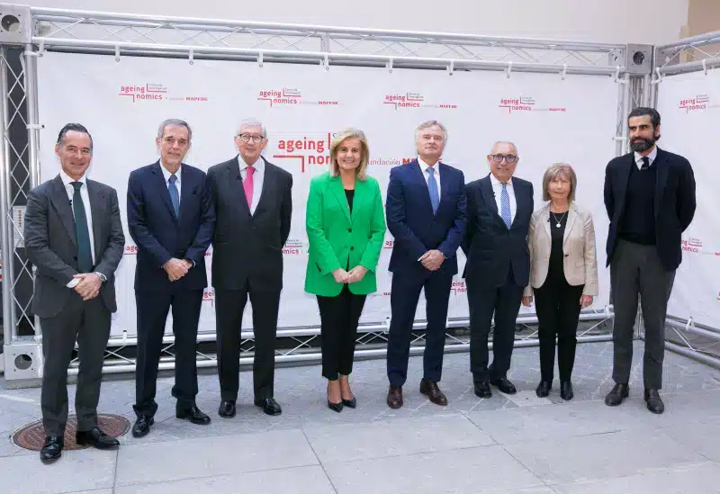 España ofrece menos oportunidades laborales para los mayores de 55 años que el resto de Europa y está entre los países con menos años de vida laboral 