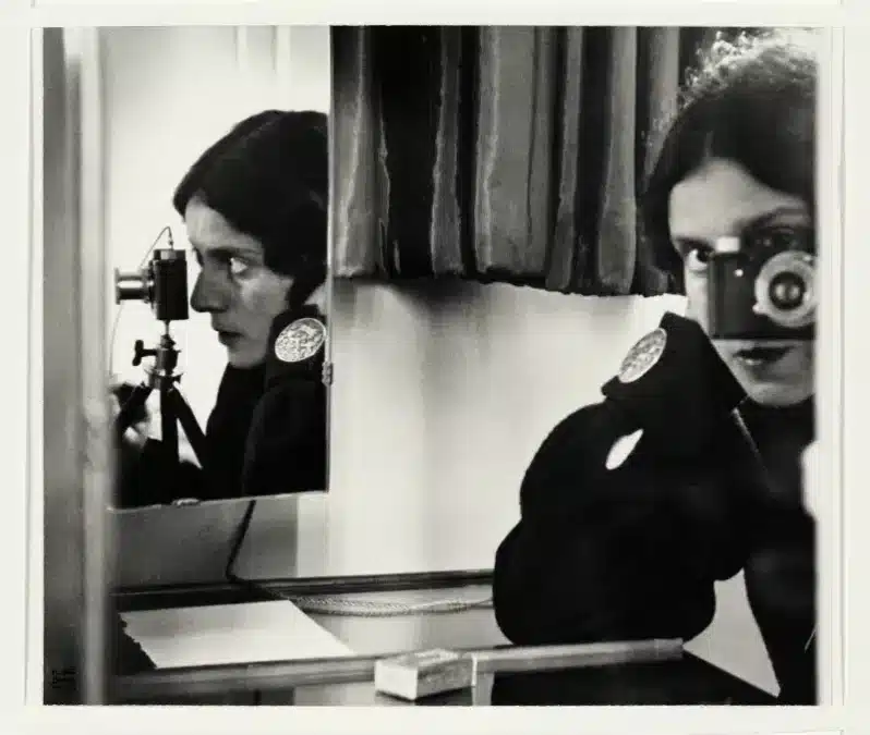 Fundación MAPFRE proyecta el documental «Tres fotógrafas: Ilse Bing»
