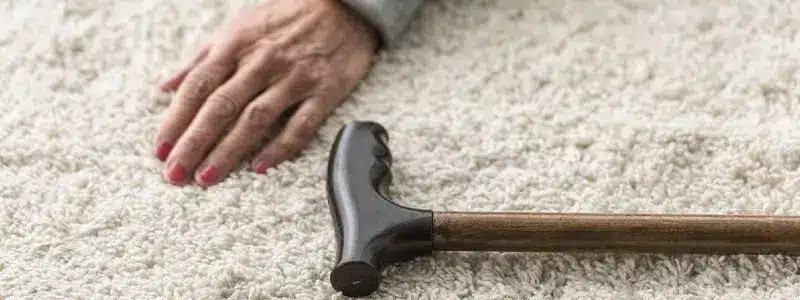 Las caídas incrementan la mortalidad: 1 de cada 10 mayores que ingresa en urgencias fallece a los 6 meses del alta