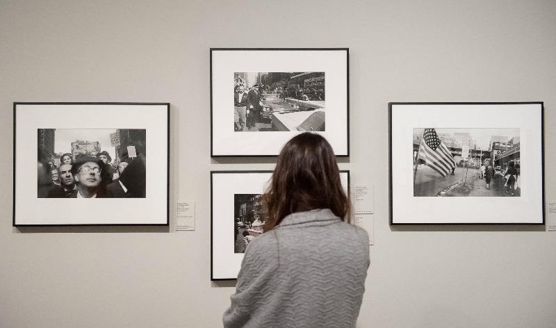 Visita las exposiciones de Fundación MAPFRE en Semana Santa