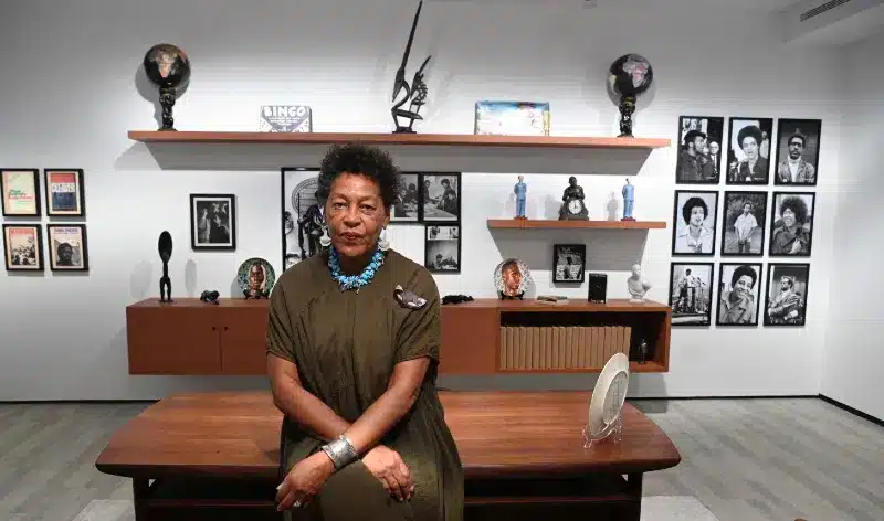 Fundación MAPFRE y Foto Colectania presentan en Barcelona la exposición «Carrie Mae Weems. Un giro de lo posible»