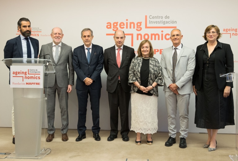 Fundación MAPFRE destaca la importancia de aprovechar el talento de los mayores como clave para el desarrollo de la economía senior y la sostenibilidad de las pensiones
