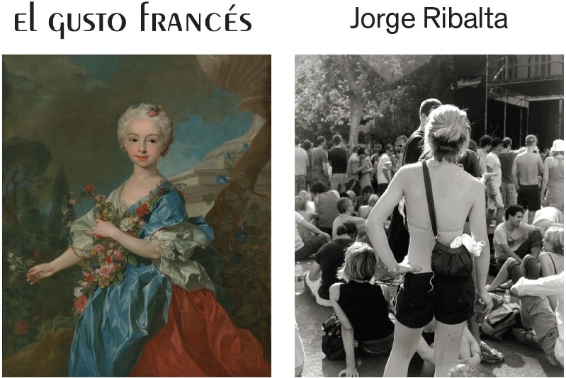 Fundación MAPFRE presenta en Madrid las exposiciones «El gusto francés» y «Jorge Ribalta»