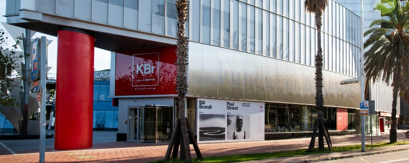 PROGRAMACIÓ EXPOSITIVA DE FUNDACIÓN MAPFRE PER AL 2023
