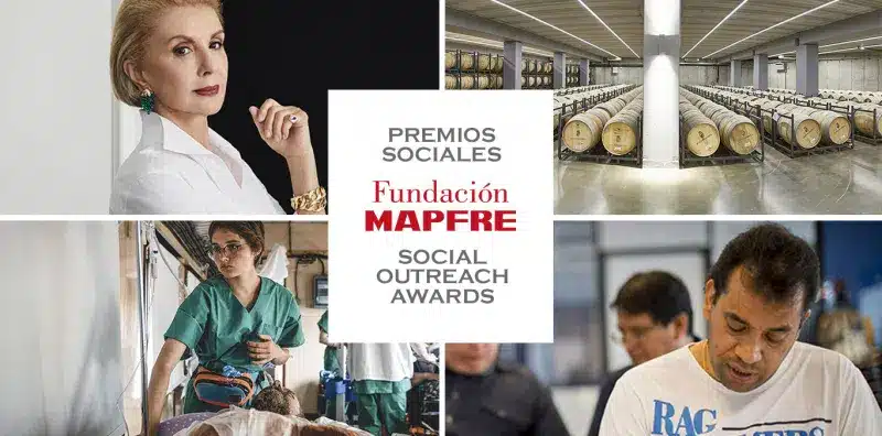 Carolina Herrera gana el premio Fundación MAPFRE a toda una vida profesional
