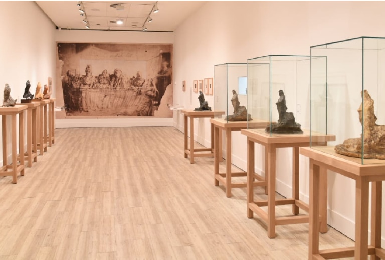 Fundación MAPFRE presenta las exposiciones “Medardo Rosso”;  “Los veranos de Sorolla” y “Mathieu Pernot”