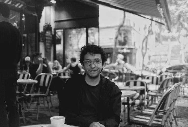 Felipe Romero Beltrán, ganador del premio de fotografía KBr de Fundación MAPFRE