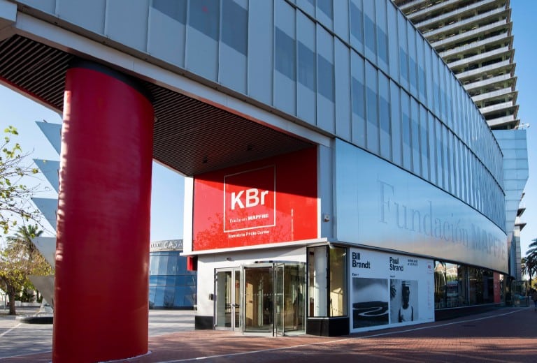 Programació expositiva de Fundación MAPFRE per a la tardor