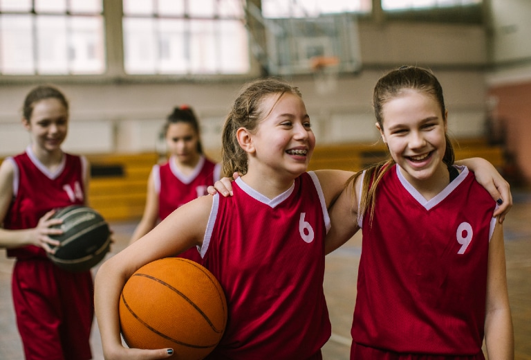 A 7 de cada 10 chicas les gustaría hacer más actividad física o deporte