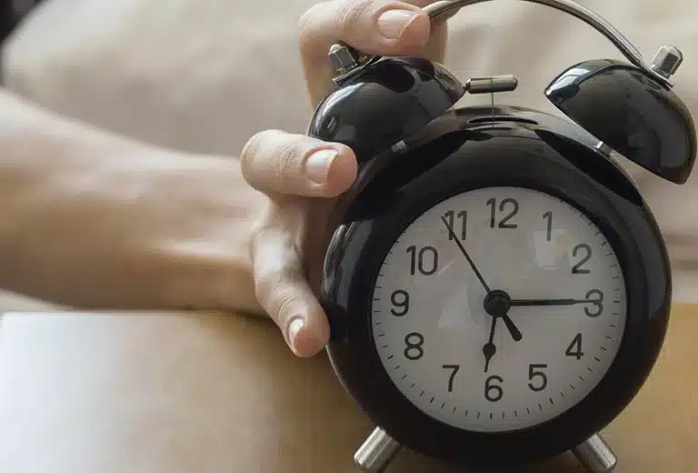 8 de cada 10 españoles entre 18 y 34 años presenta algún síntoma de insomnio