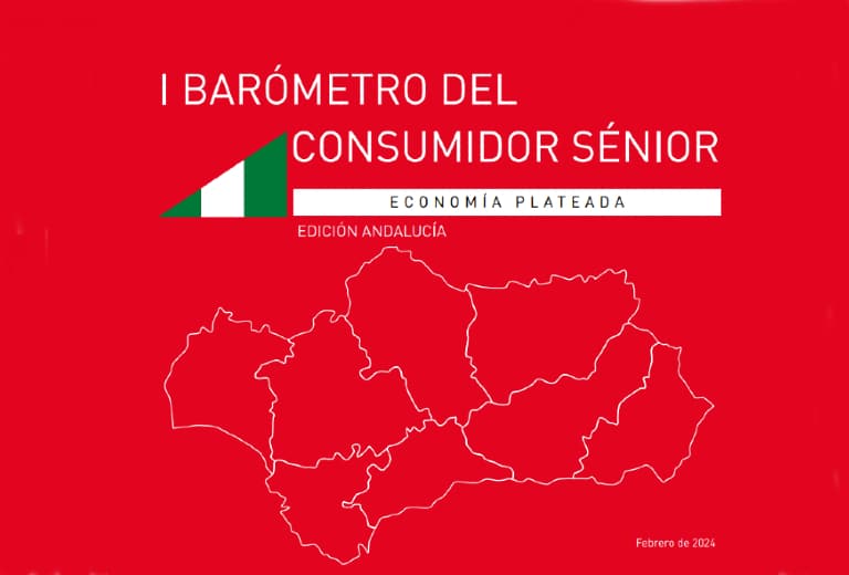 Más de la mitad de los mayores de 55 años en Andalucía no se siente tranquilo con su situación económica dado el contexto actual