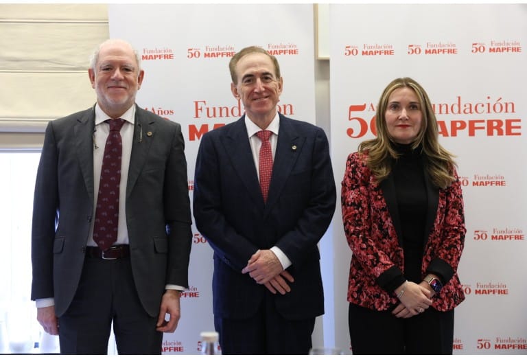 Fundación MAPFRE ha invertido 1.140 millones de euros en proyectos sociales que han mejorado la vida de más de 179 millones de personas en 30 países