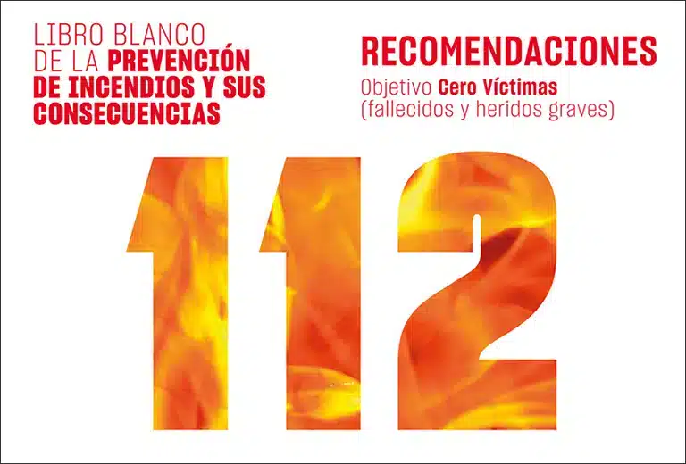 Los meses más fríos registran 116 víctimas mortales por incendio o explosión, más de la mitad, en la vivienda y de noche