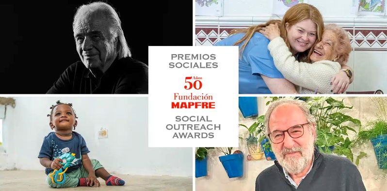 Fundación MAPFRE reconoce el compromiso y la solidaridad  internacional en la nueva edición de los Premios Sociales