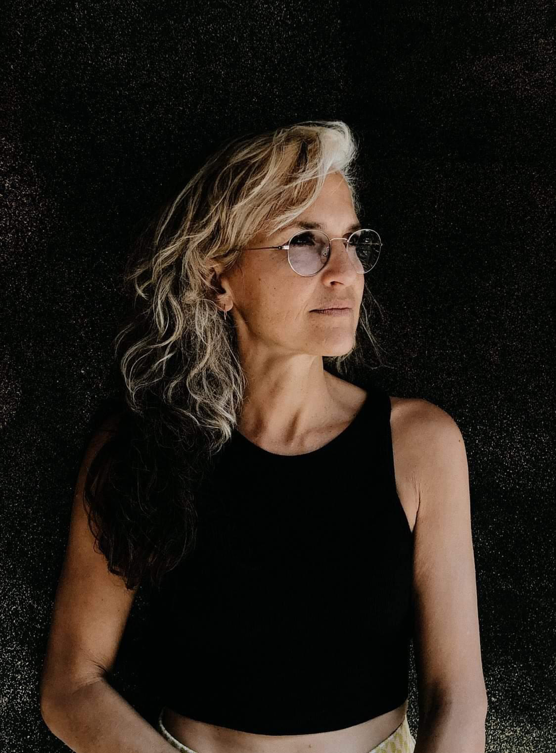 Gloria Oyarzábal, ganadora del premio de fotografía  KBr de Fundación MAPFRE