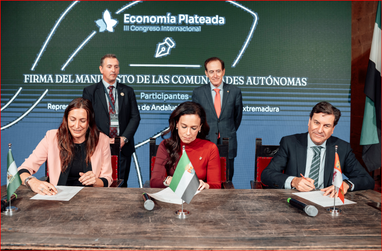 Fundación MAPFRE impulsa el ‘Manifiesto por la economía plateada’ en las regiones de la ruta de la plata